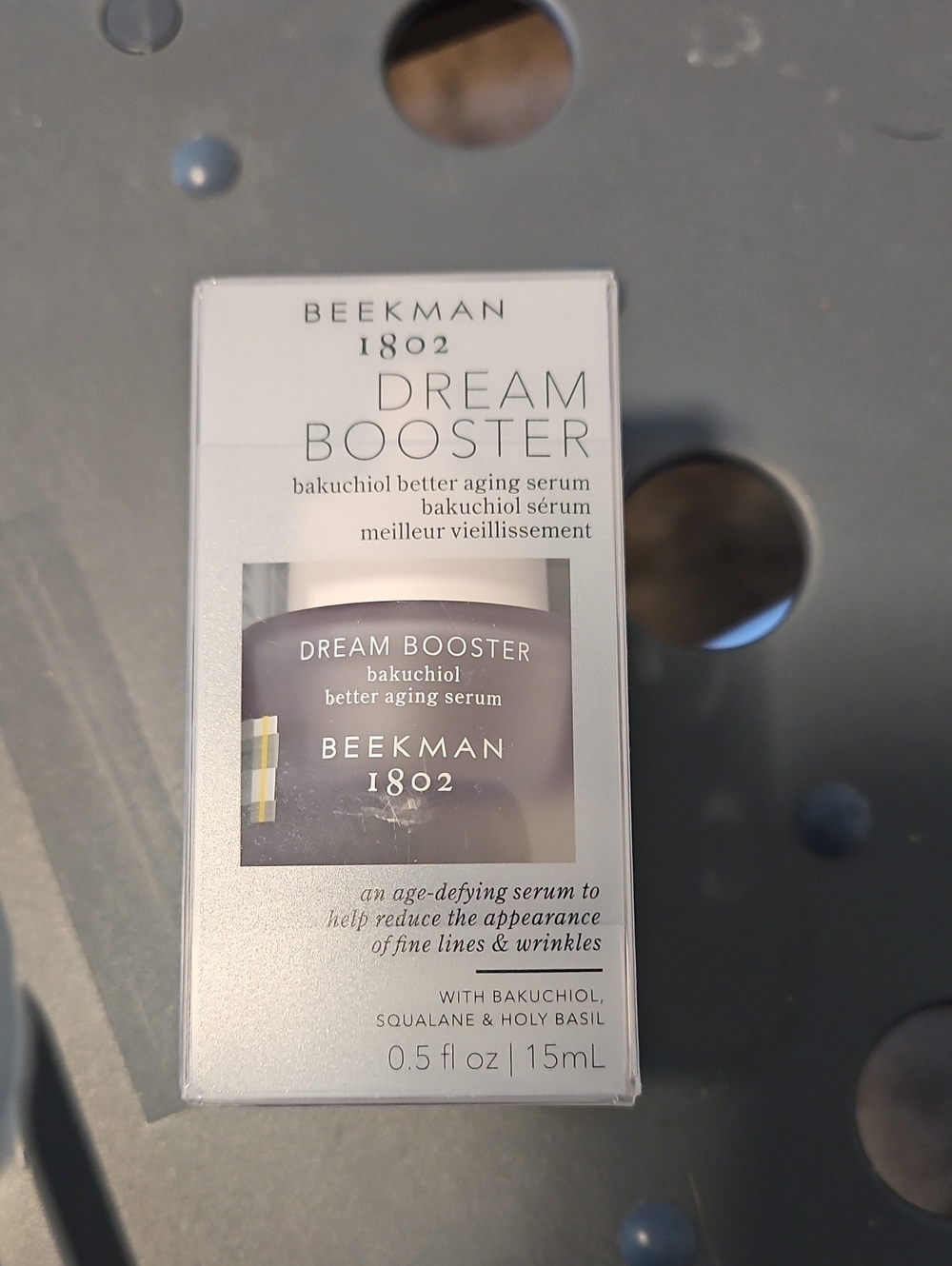 Beekman 1802 Dream Booster Bakuchiol Serum